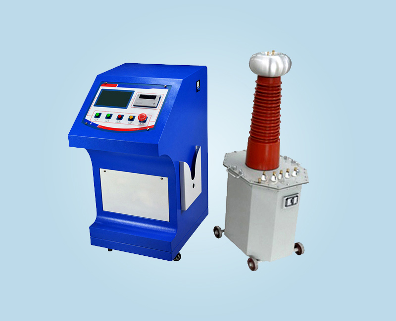 WXYD智能工頻耐壓試驗(yàn)裝置(觸摸新款)