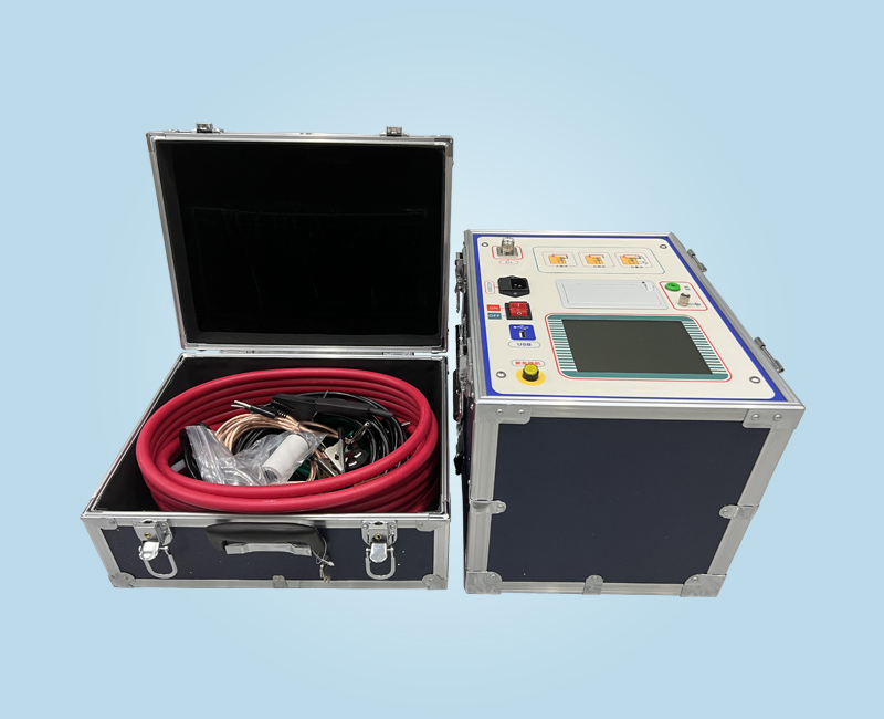 WX8000 介質(zhì)損耗測(cè)試儀