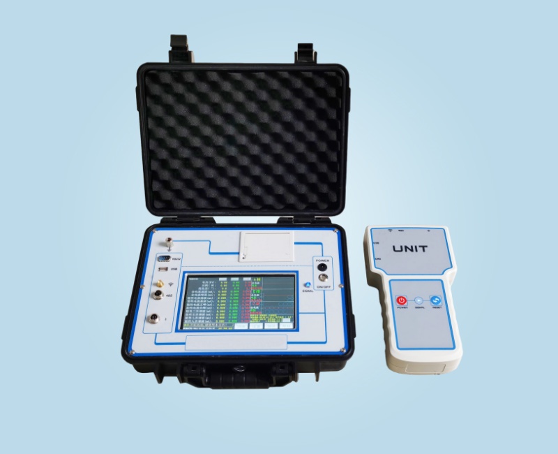 WXYZ-302氧化鋅避雷器帶電測試儀