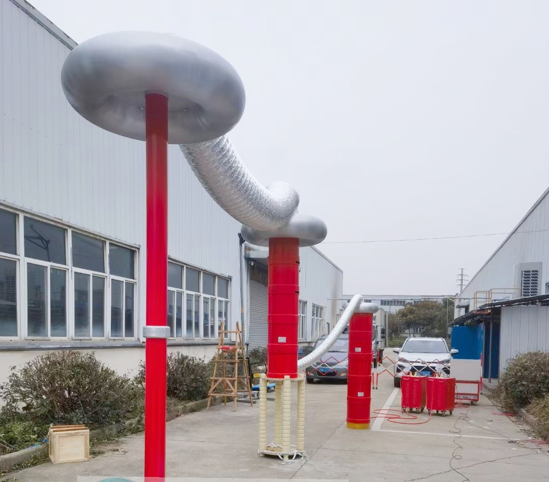 牡丹江客戶訂購(gòu)耐壓試驗(yàn)裝置一套