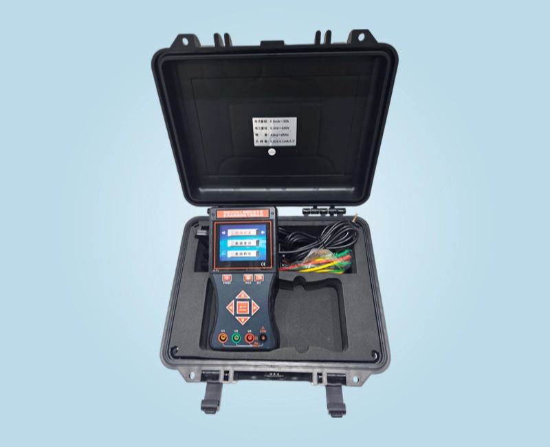 WXMG3000B 三相相位伏安表